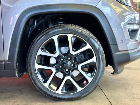 JEEP Compass 2.0 16V 4P LIMITED FLEX AUTOM�TICO, Foto 6