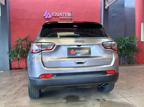 JEEP Compass 2.0 16V 4P LIMITED FLEX AUTOM�TICO, Foto 9