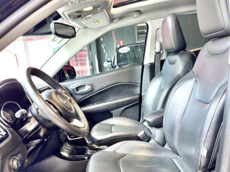 JEEP Compass 2.0 16V 4P LIMITED FLEX AUTOM�TICO, Foto 13