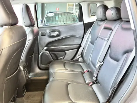 JEEP Compass 2.0 16V 4P LIMITED FLEX AUTOM�TICO, Foto 14