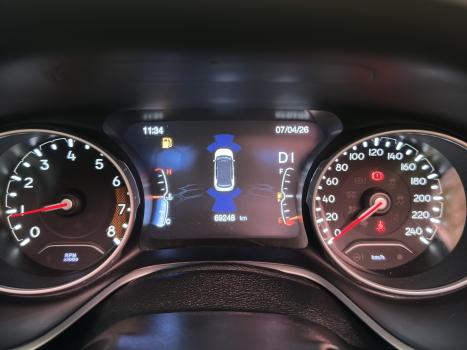 JEEP Compass 2.0 16V 4P LIMITED FLEX AUTOM�TICO, Foto 17