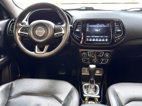 JEEP Compass 2.0 16V 4P LIMITED FLEX AUTOM�TICO, Foto 18