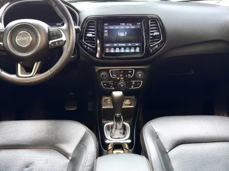 JEEP Compass 2.0 16V 4P LIMITED FLEX AUTOM�TICO, Foto 19