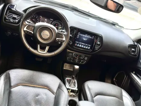 JEEP Compass 2.0 16V 4P LIMITED FLEX AUTOM�TICO, Foto 22