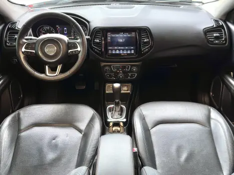 JEEP Compass 2.0 16V 4P LIMITED FLEX AUTOM�TICO, Foto 23