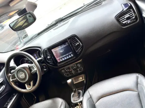 JEEP Compass 2.0 16V 4P LIMITED FLEX AUTOM�TICO, Foto 24