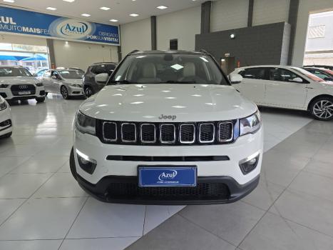 JEEP Compass 2.0 16V 4P LONGITUDE FLEX AUTOM�TICO, Foto 2
