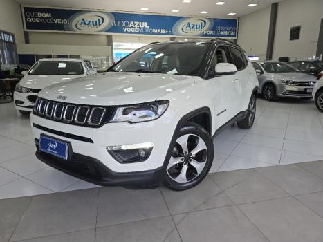 JEEP Compass 2.0 16V 4P LONGITUDE FLEX AUTOM�TICO, Foto 3