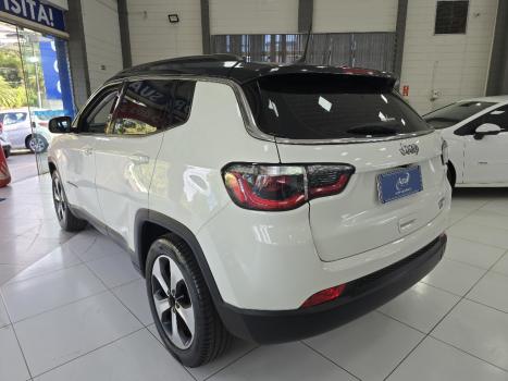 JEEP Compass 2.0 16V 4P LONGITUDE FLEX AUTOM�TICO, Foto 4