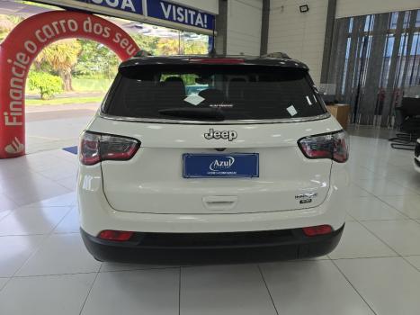 JEEP Compass 2.0 16V 4P LONGITUDE FLEX AUTOM�TICO, Foto 5