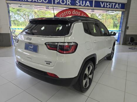 JEEP Compass 2.0 16V 4P LONGITUDE FLEX AUTOM�TICO, Foto 6