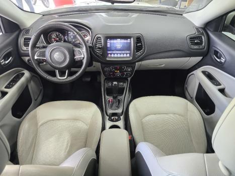 JEEP Compass 2.0 16V 4P LONGITUDE FLEX AUTOM�TICO, Foto 7