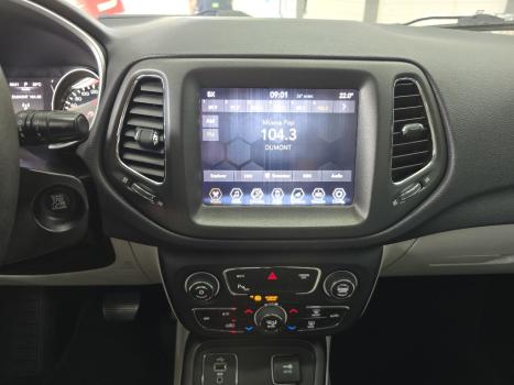 JEEP Compass 2.0 16V 4P LONGITUDE FLEX AUTOM�TICO, Foto 8