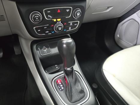 JEEP Compass 2.0 16V 4P LONGITUDE FLEX AUTOM�TICO, Foto 9