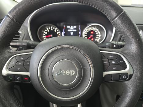 JEEP Compass 2.0 16V 4P LONGITUDE FLEX AUTOM�TICO, Foto 11