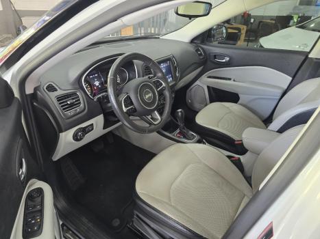 JEEP Compass 2.0 16V 4P LONGITUDE FLEX AUTOM�TICO, Foto 13