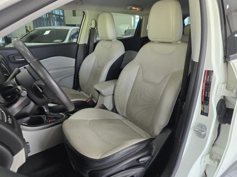 JEEP Compass 2.0 16V 4P LONGITUDE FLEX AUTOM�TICO, Foto 14