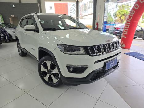 JEEP Compass 2.0 16V 4P LONGITUDE FLEX AUTOM�TICO, Foto 1