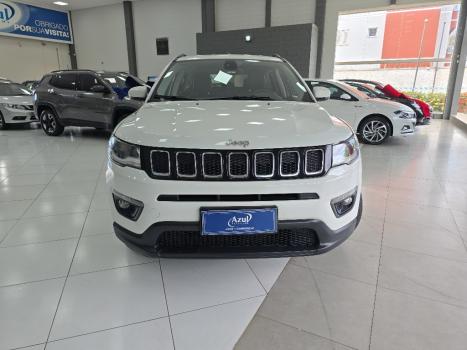JEEP Compass 2.0 16V 4P LONGITUDE FLEX AUTOM�TICO, Foto 2