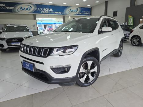 JEEP Compass 2.0 16V 4P LONGITUDE FLEX AUTOM�TICO, Foto 3