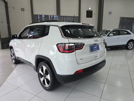 JEEP Compass 2.0 16V 4P LONGITUDE FLEX AUTOM�TICO, Foto 4