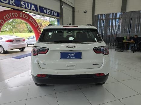 JEEP Compass 2.0 16V 4P LONGITUDE FLEX AUTOM�TICO, Foto 5