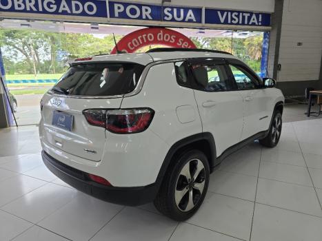 JEEP Compass 2.0 16V 4P LONGITUDE FLEX AUTOM�TICO, Foto 6