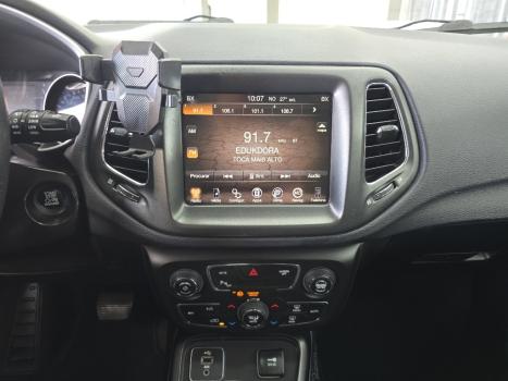 JEEP Compass 2.0 16V 4P LONGITUDE FLEX AUTOM�TICO, Foto 8