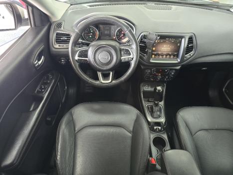 JEEP Compass 2.0 16V 4P LONGITUDE FLEX AUTOM�TICO, Foto 10