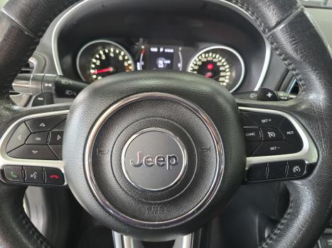 JEEP Compass 2.0 16V 4P LONGITUDE FLEX AUTOM�TICO, Foto 11