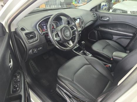 JEEP Compass 2.0 16V 4P LONGITUDE FLEX AUTOM�TICO, Foto 13