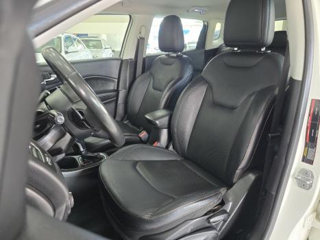 JEEP Compass 2.0 16V 4P LONGITUDE FLEX AUTOM�TICO, Foto 14