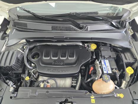 JEEP Compass 2.0 16V 4P LONGITUDE FLEX AUTOM�TICO, Foto 18