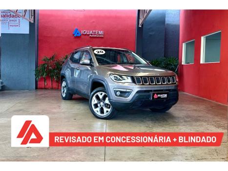JEEP Compass 2.0 16V 4P LONGITUDE FLEX AUTOM�TICO, Foto 1