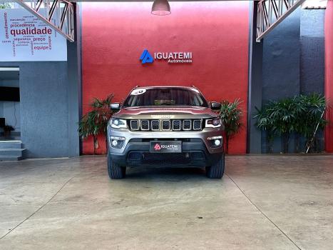 JEEP Compass 2.0 16V 4P LONGITUDE FLEX AUTOM�TICO, Foto 6