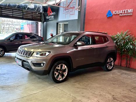 JEEP Compass 2.0 16V 4P LONGITUDE FLEX AUTOM�TICO, Foto 7