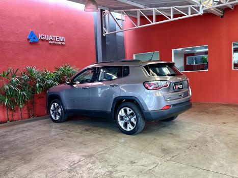 JEEP Compass 2.0 16V 4P LONGITUDE FLEX AUTOM�TICO, Foto 8
