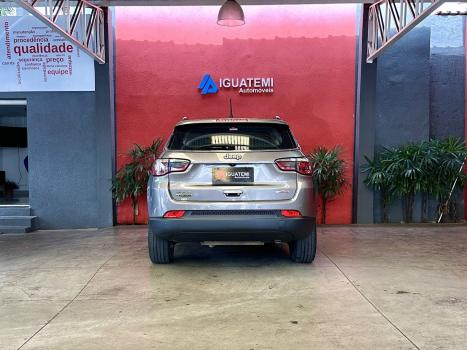JEEP Compass 2.0 16V 4P LONGITUDE FLEX AUTOM�TICO, Foto 9