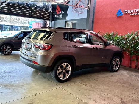 JEEP Compass 2.0 16V 4P LONGITUDE FLEX AUTOM�TICO, Foto 10