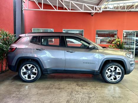 JEEP Compass 2.0 16V 4P LONGITUDE FLEX AUTOM�TICO, Foto 11