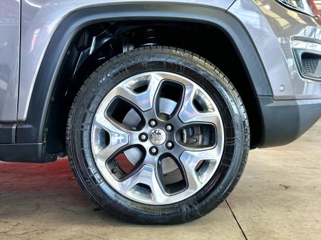 JEEP Compass 2.0 16V 4P LONGITUDE FLEX AUTOM�TICO, Foto 12
