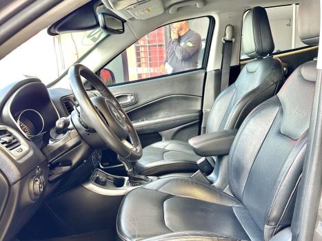 JEEP Compass 2.0 16V 4P LONGITUDE FLEX AUTOM�TICO, Foto 13