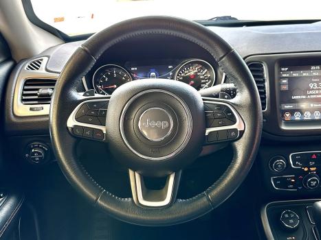 JEEP Compass 2.0 16V 4P LONGITUDE FLEX AUTOM�TICO, Foto 2