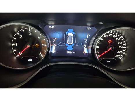 JEEP Compass 2.0 16V 4P LONGITUDE FLEX AUTOM�TICO, Foto 3