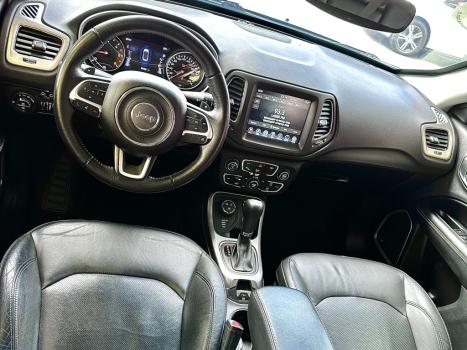 JEEP Compass 2.0 16V 4P LONGITUDE FLEX AUTOM�TICO, Foto 16
