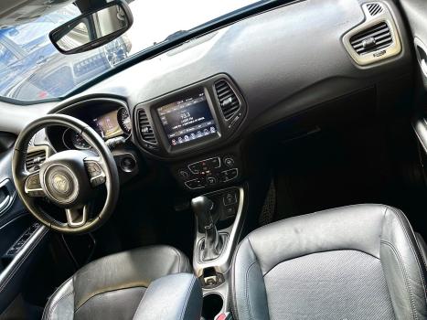 JEEP Compass 2.0 16V 4P LONGITUDE FLEX AUTOM�TICO, Foto 18