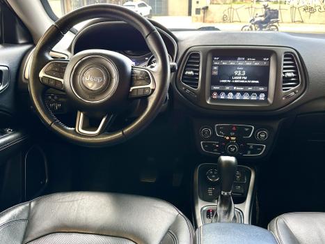 JEEP Compass 2.0 16V 4P LONGITUDE FLEX AUTOM�TICO, Foto 19