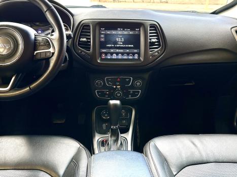JEEP Compass 2.0 16V 4P LONGITUDE FLEX AUTOM�TICO, Foto 20