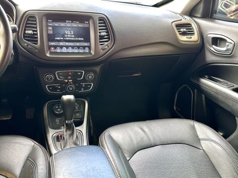 JEEP Compass 2.0 16V 4P LONGITUDE FLEX AUTOM�TICO, Foto 21