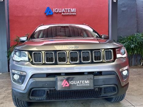 JEEP Compass 2.0 16V 4P LONGITUDE FLEX AUTOM�TICO, Foto 23